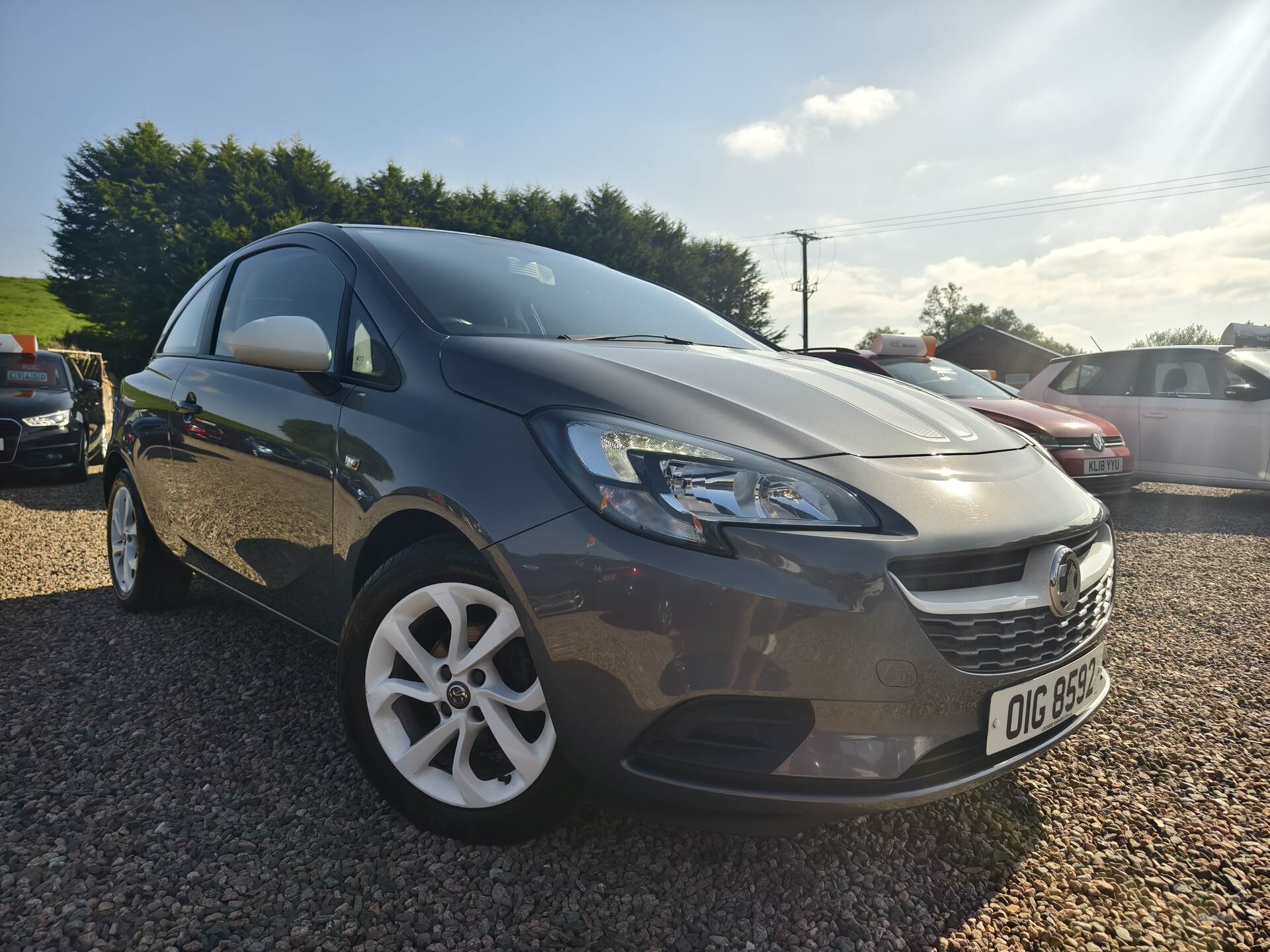 Vauxhall Corsa HATCHBACK SPECIAL EDS in Fermanagh