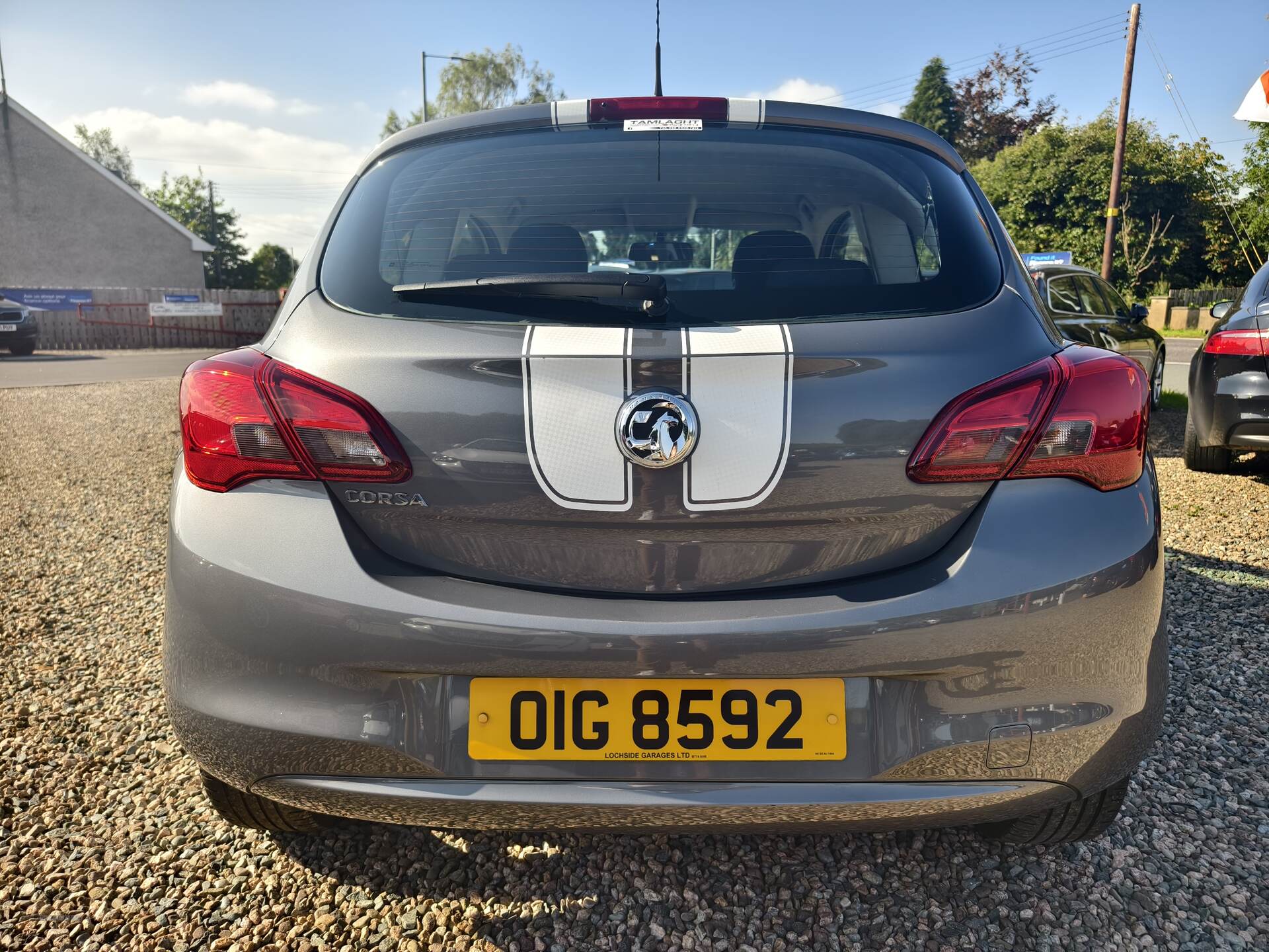 Vauxhall Corsa HATCHBACK SPECIAL EDS in Fermanagh