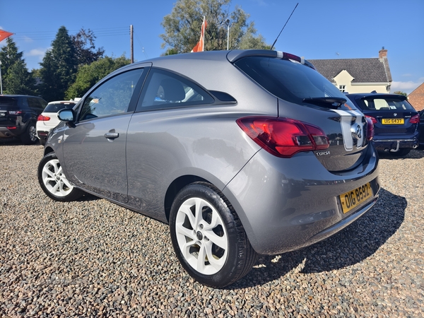 Vauxhall Corsa HATCHBACK SPECIAL EDS in Fermanagh