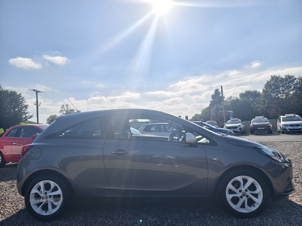 Vauxhall Corsa HATCHBACK SPECIAL EDS in Fermanagh