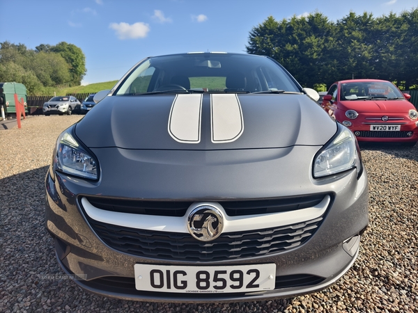 Vauxhall Corsa HATCHBACK SPECIAL EDS in Fermanagh