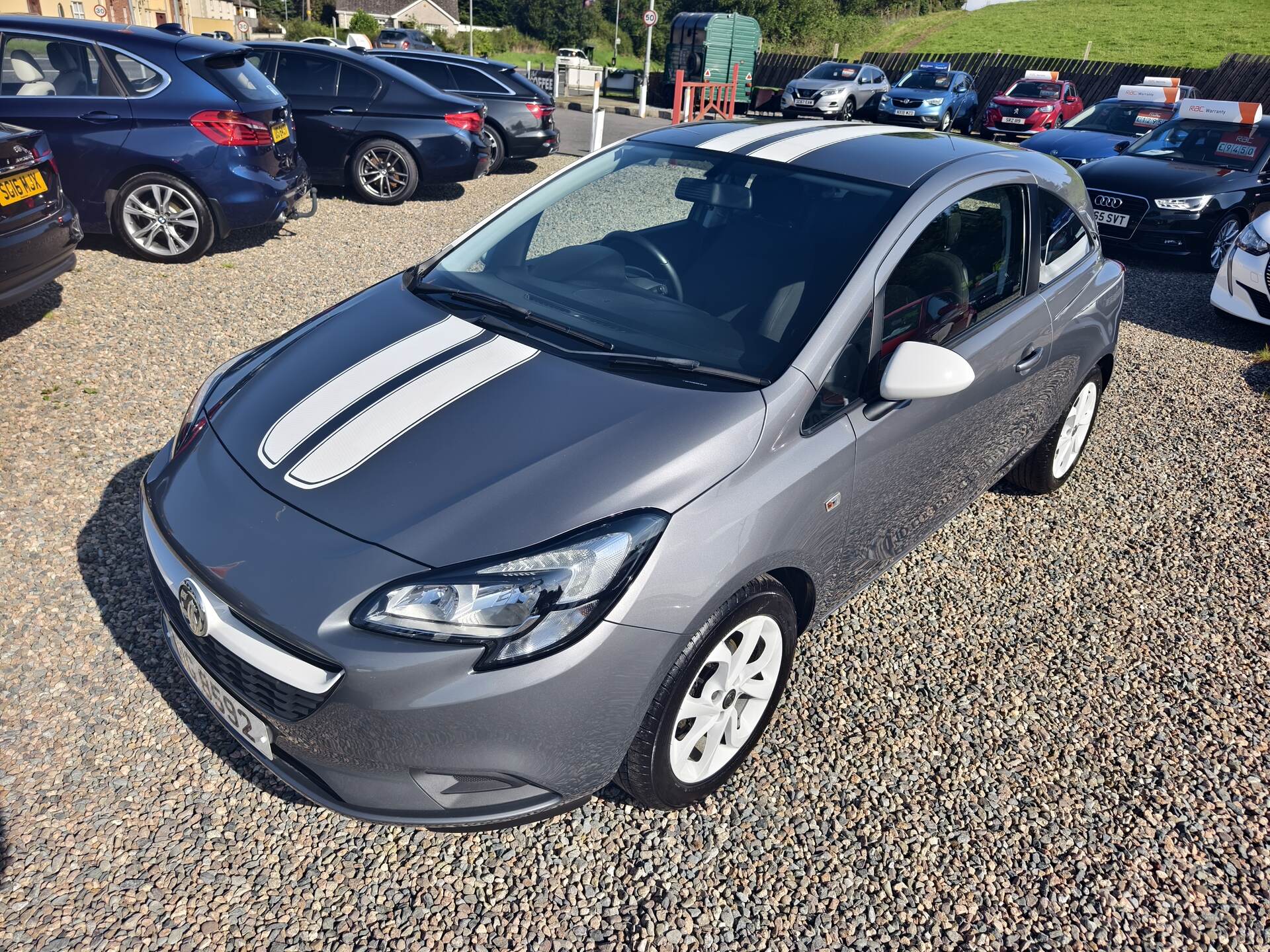 Vauxhall Corsa HATCHBACK SPECIAL EDS in Fermanagh