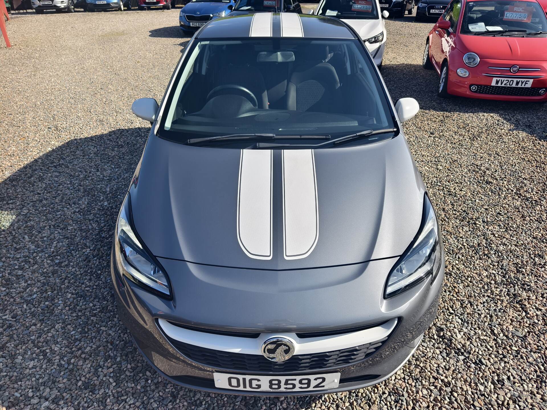 Vauxhall Corsa HATCHBACK SPECIAL EDS in Fermanagh