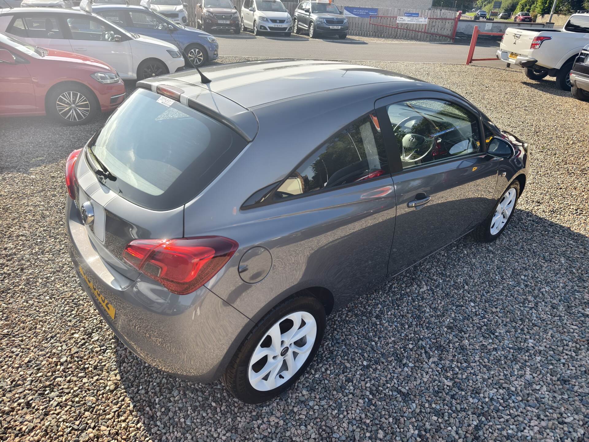 Vauxhall Corsa HATCHBACK SPECIAL EDS in Fermanagh