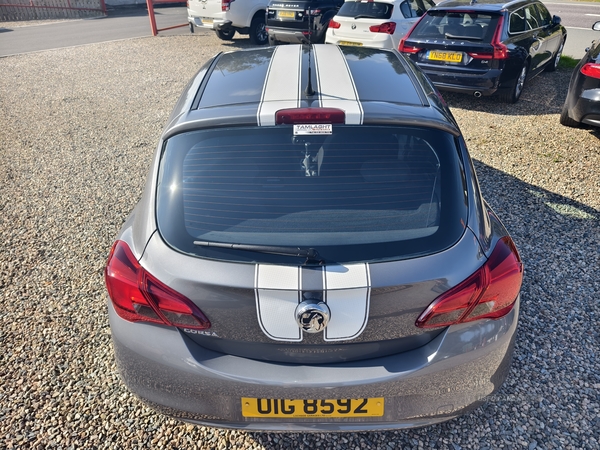 Vauxhall Corsa HATCHBACK SPECIAL EDS in Fermanagh