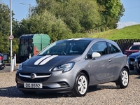 Vauxhall Corsa HATCHBACK SPECIAL EDS in Fermanagh