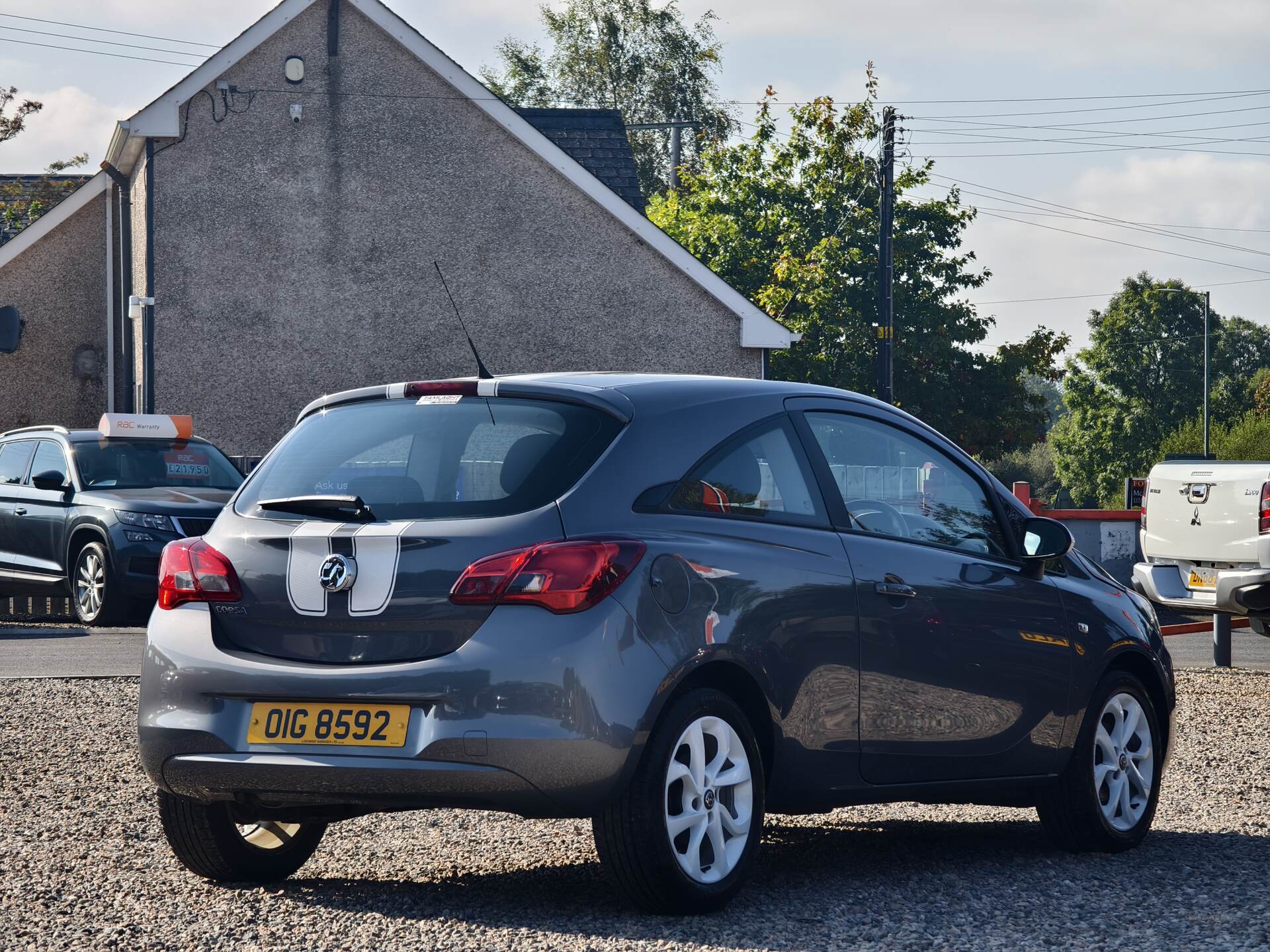 Vauxhall Corsa HATCHBACK SPECIAL EDS in Fermanagh