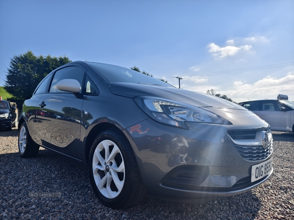 Vauxhall Corsa HATCHBACK SPECIAL EDS in Fermanagh