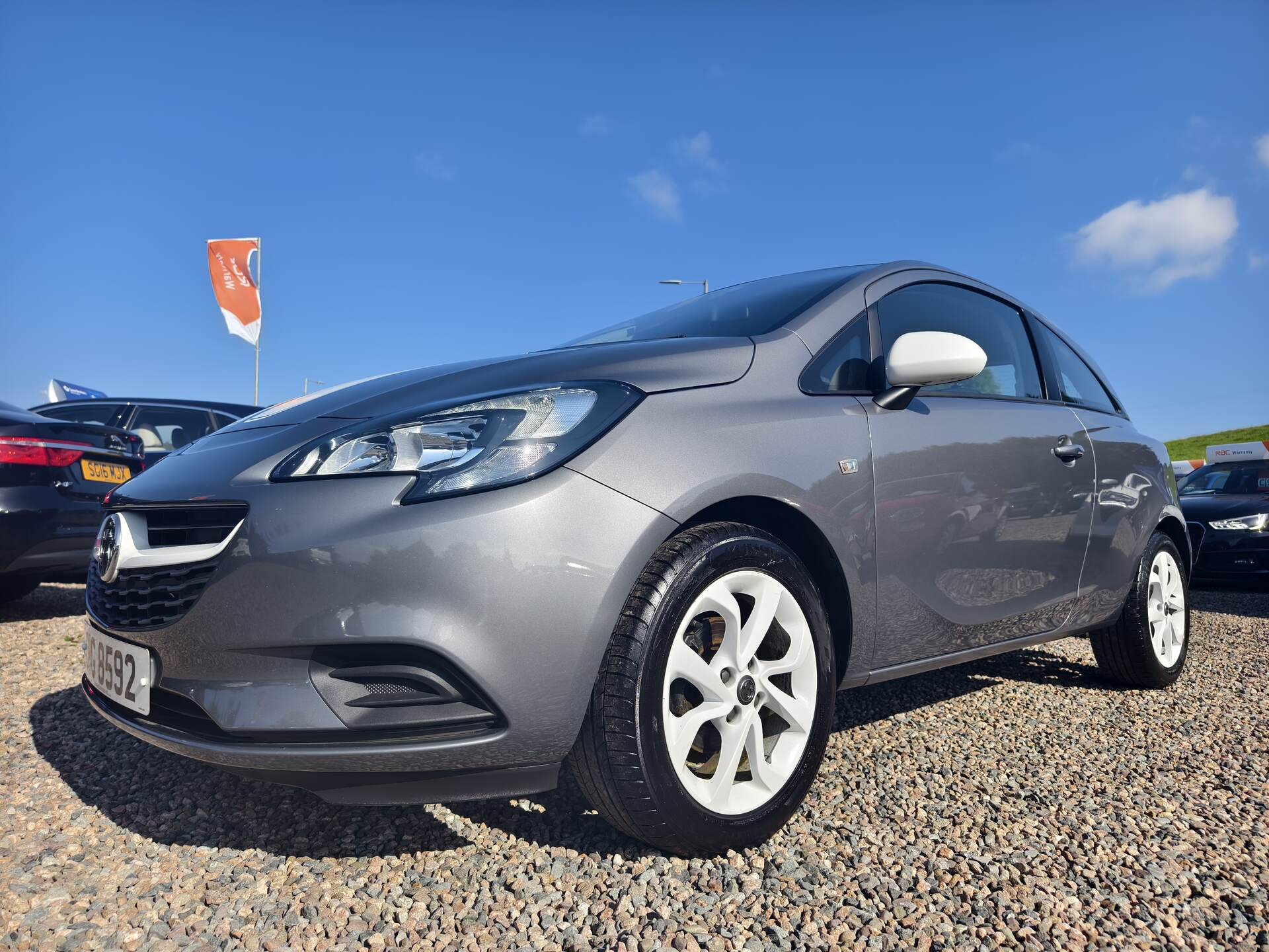 Vauxhall Corsa HATCHBACK SPECIAL EDS in Fermanagh