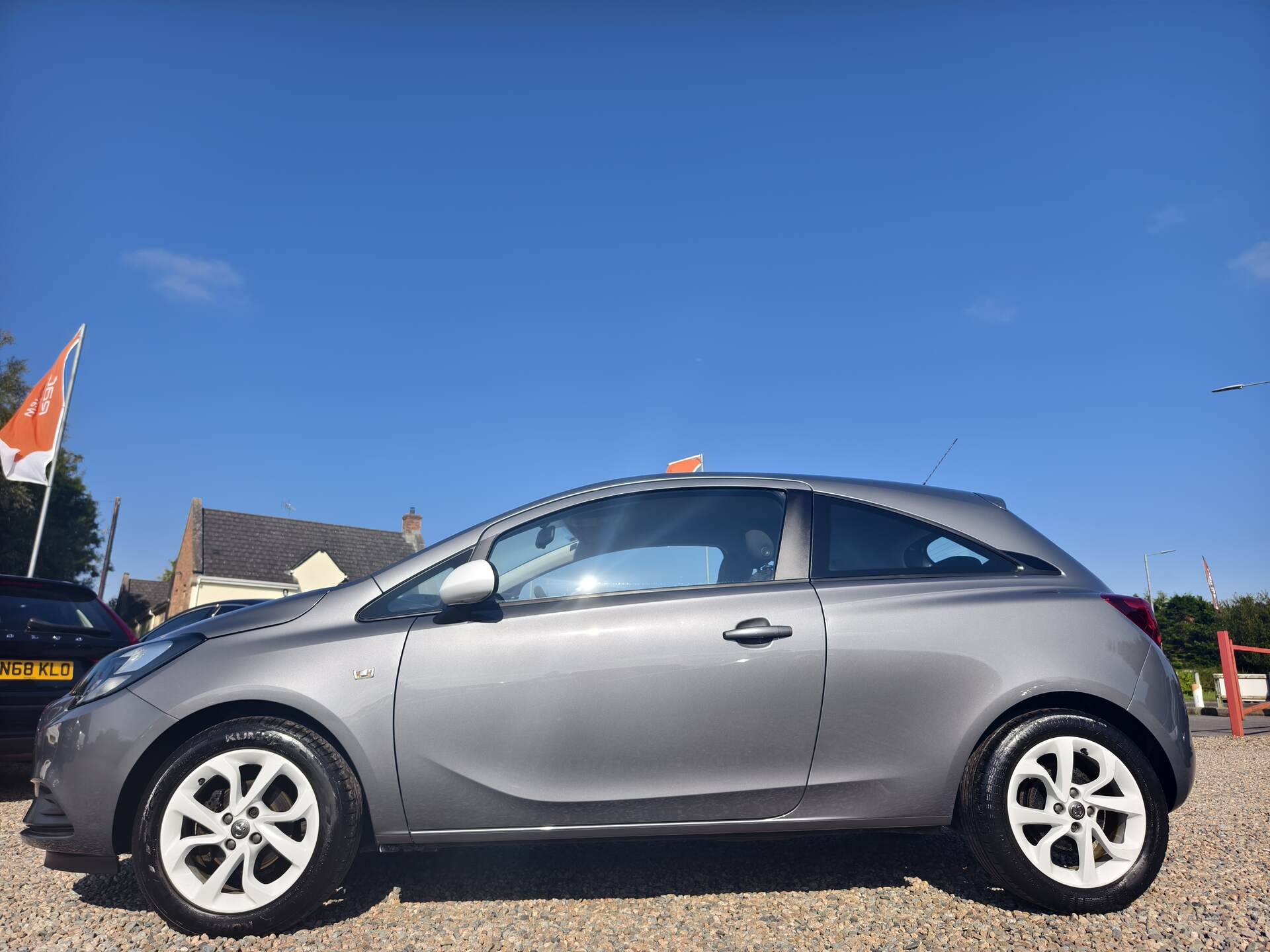 Vauxhall Corsa HATCHBACK SPECIAL EDS in Fermanagh