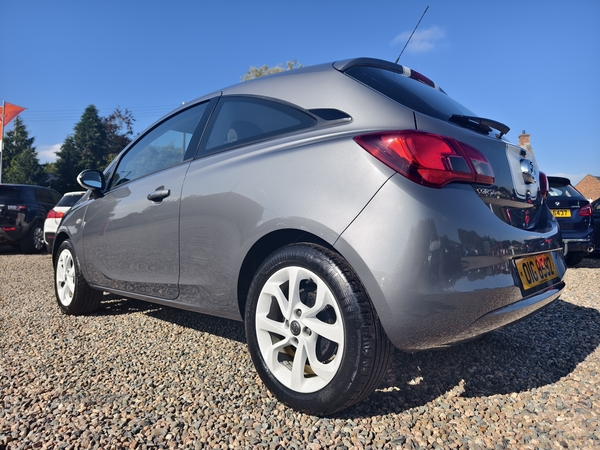 Vauxhall Corsa HATCHBACK SPECIAL EDS in Fermanagh