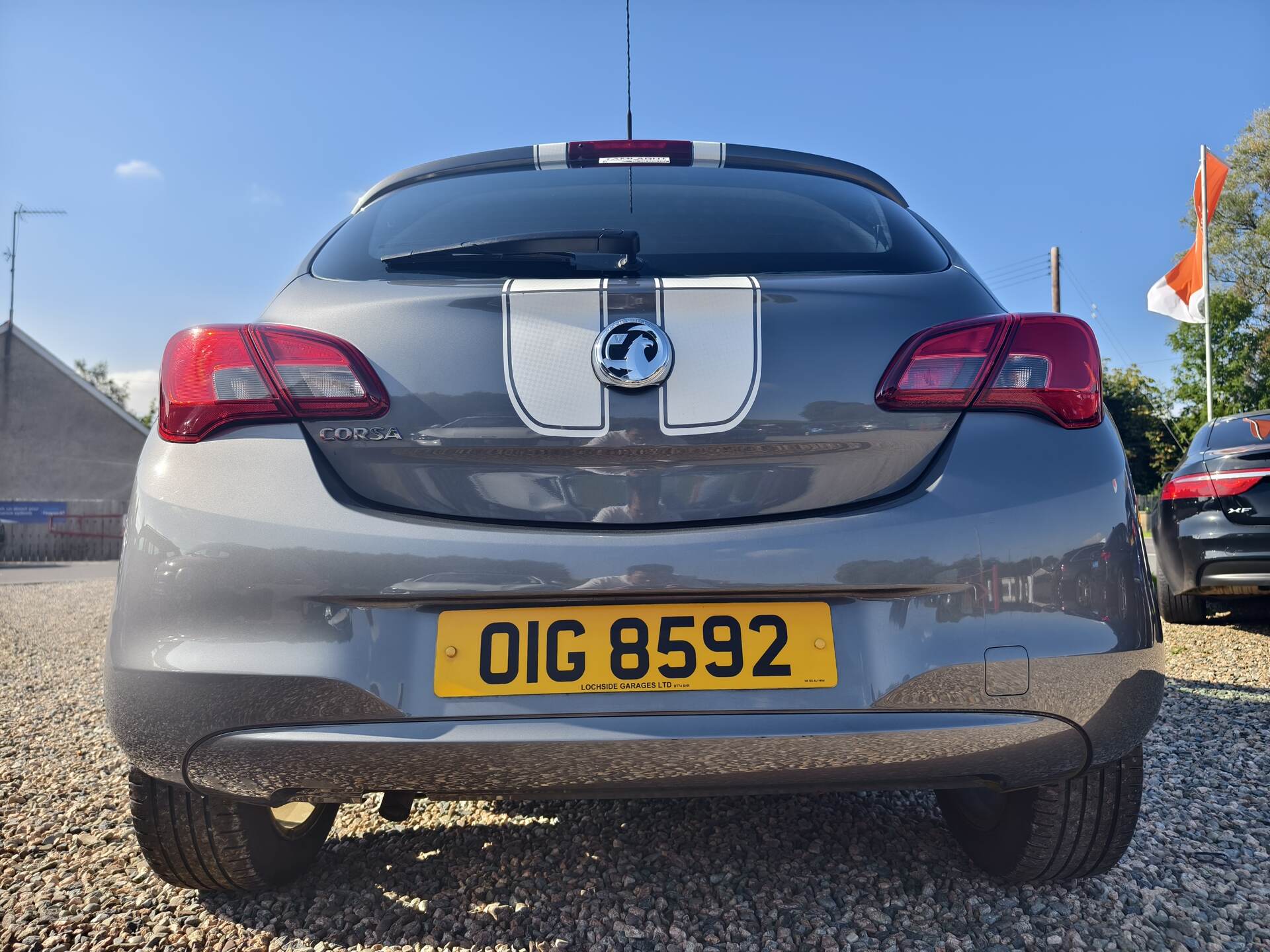 Vauxhall Corsa HATCHBACK SPECIAL EDS in Fermanagh