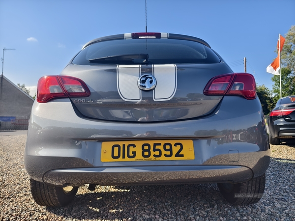 Vauxhall Corsa HATCHBACK SPECIAL EDS in Fermanagh