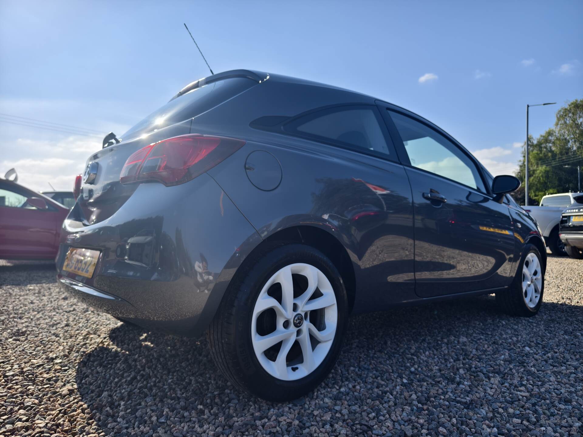 Vauxhall Corsa HATCHBACK SPECIAL EDS in Fermanagh