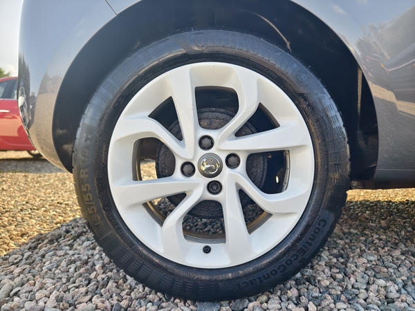 Vauxhall Corsa HATCHBACK SPECIAL EDS in Fermanagh