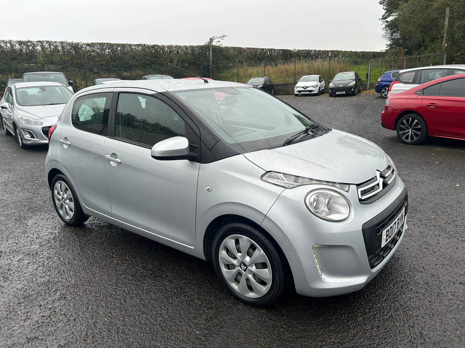 Citroen C1 HATCHBACK in Antrim