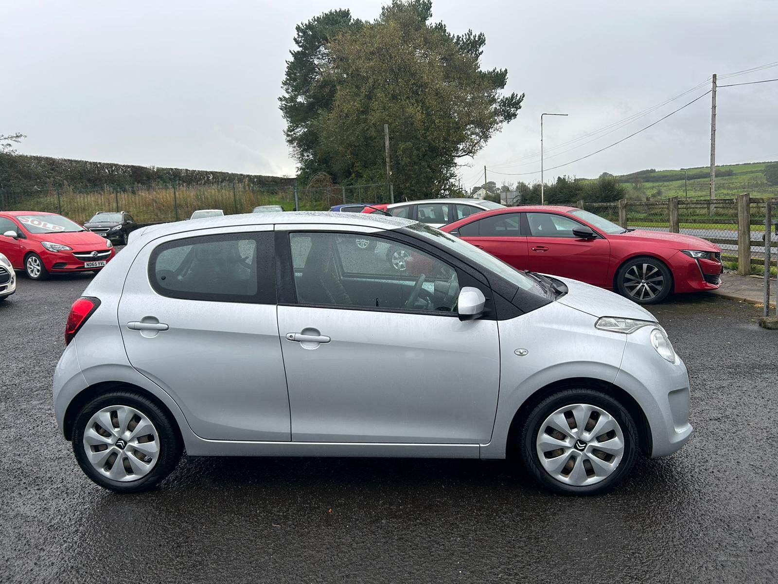 Citroen C1 HATCHBACK in Antrim