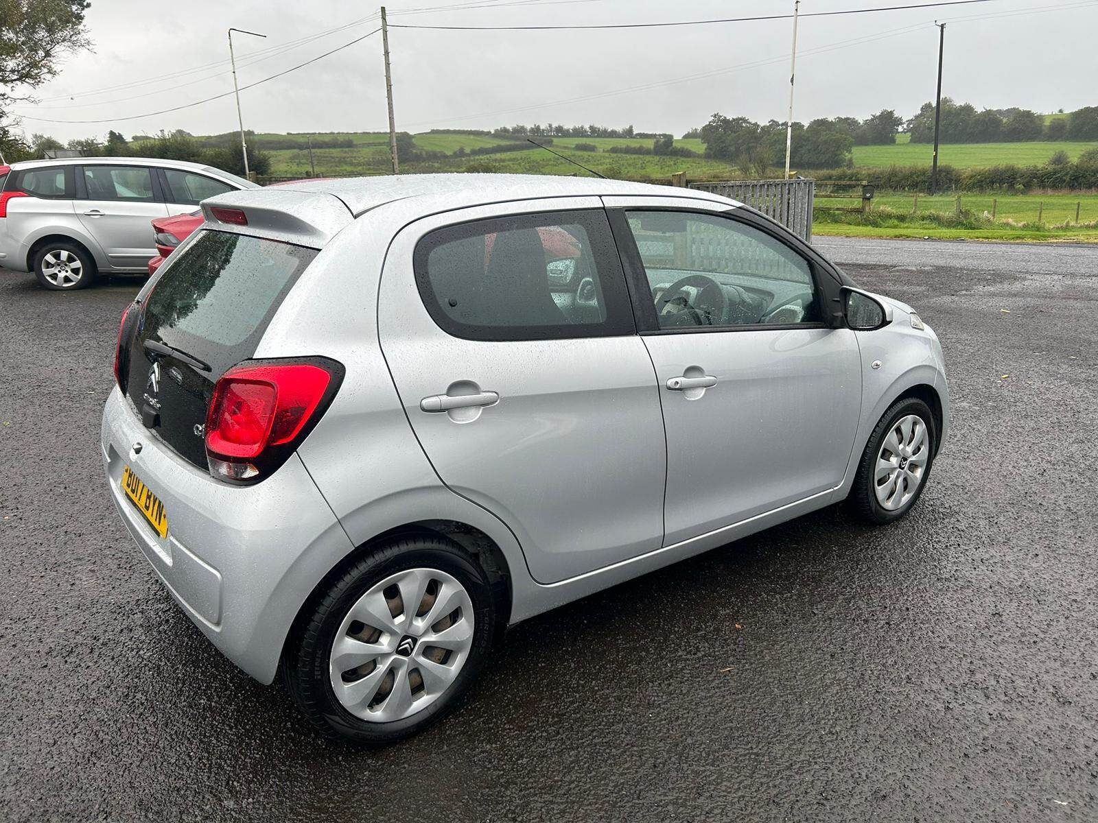 Citroen C1 HATCHBACK in Antrim