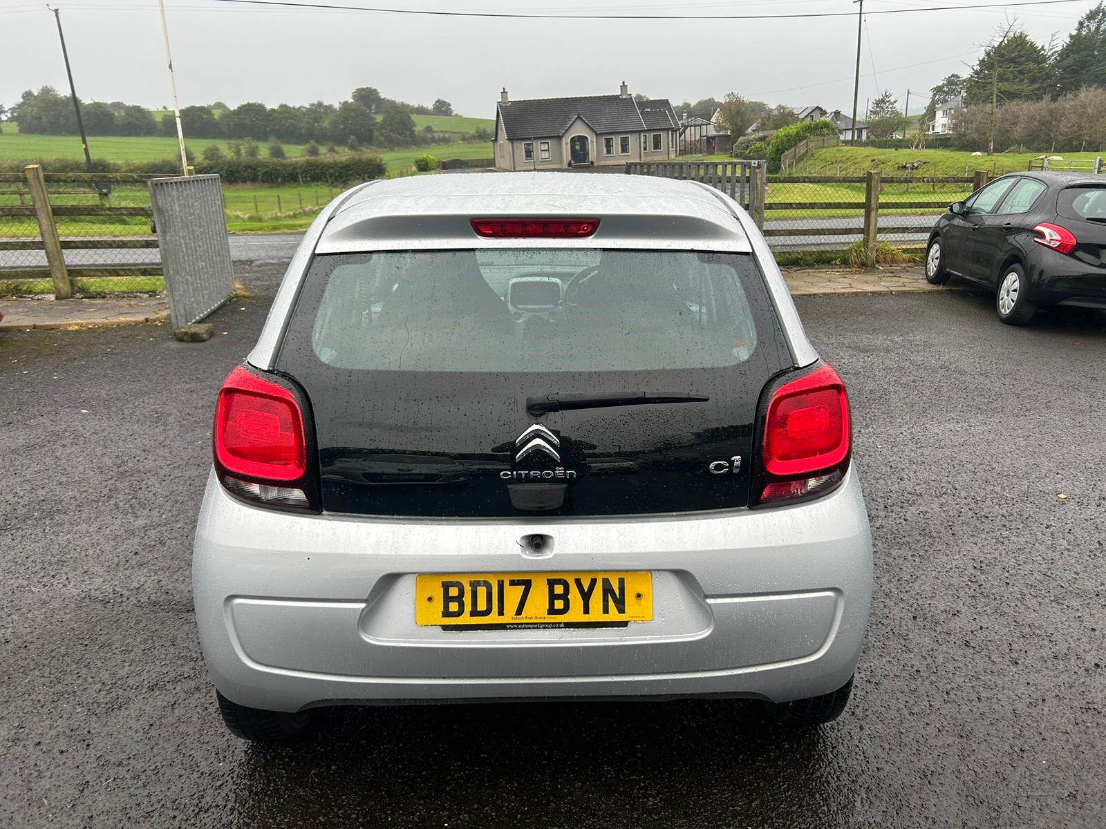 Citroen C1 HATCHBACK in Antrim