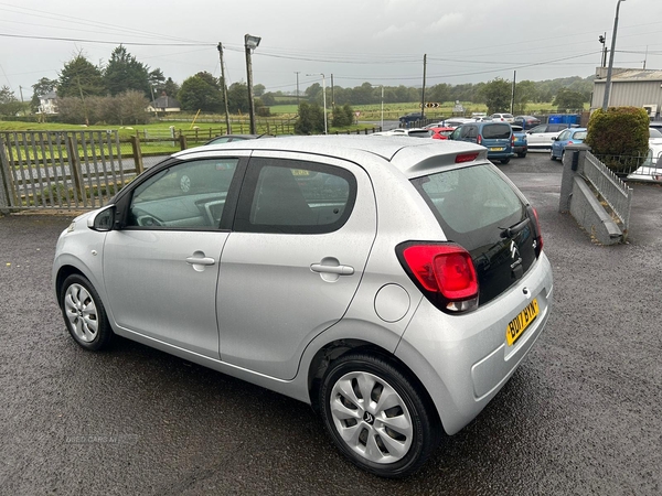 Citroen C1 HATCHBACK in Antrim