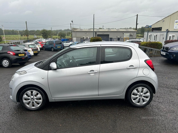 Citroen C1 HATCHBACK in Antrim