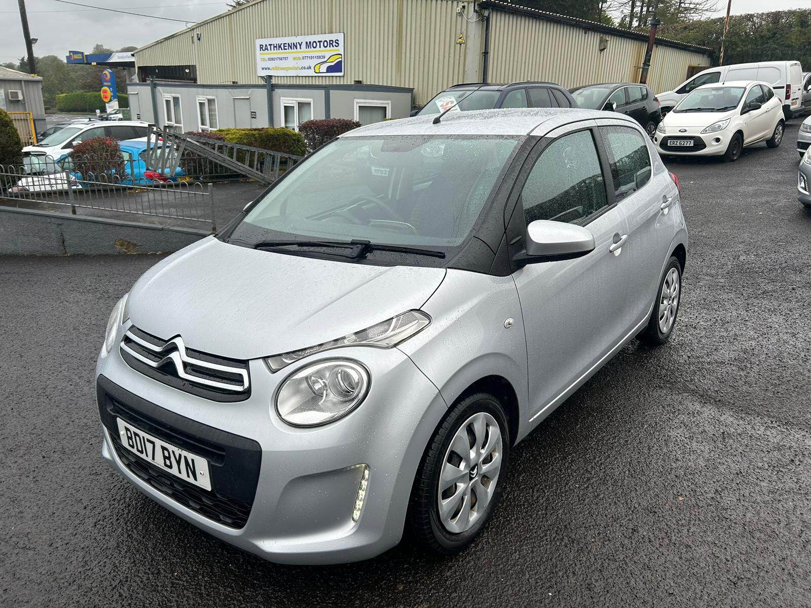 Citroen C1 HATCHBACK in Antrim