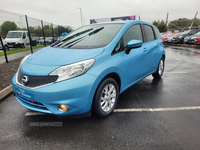 Nissan Note DIESEL HATCHBACK in Down