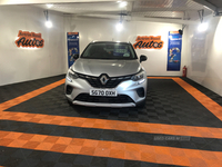 Renault Captur DIESEL HATCHBACK in Antrim