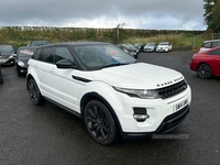 Land Rover Range Rover Evoque DIESEL HATCHBACK in Antrim