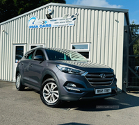 Hyundai Tucson DIESEL ESTATE in Down