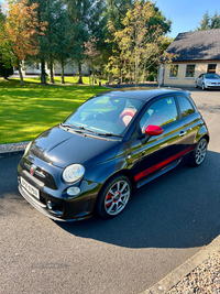 Abarth 500 HATCHBACK in Derry / Londonderry