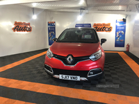 Renault Captur DIESEL HATCHBACK in Antrim