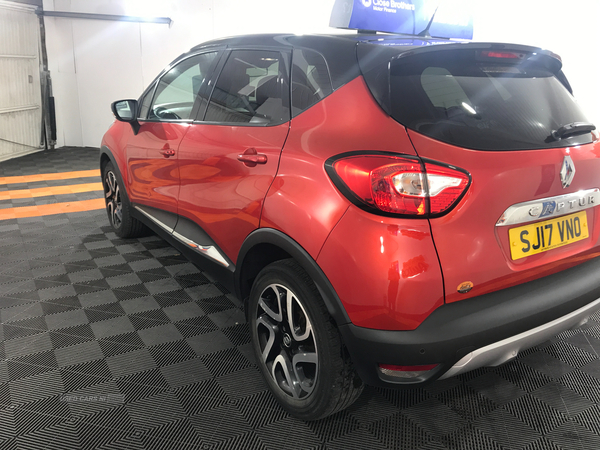 Renault Captur DIESEL HATCHBACK in Antrim