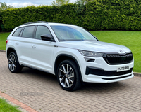 Skoda Kodiaq DIESEL ESTATE in Derry / Londonderry