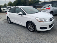 Citroen C4 DIESEL HATCHBACK in Down