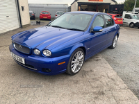 Jaguar X-Type DIESEL SALOON in Down