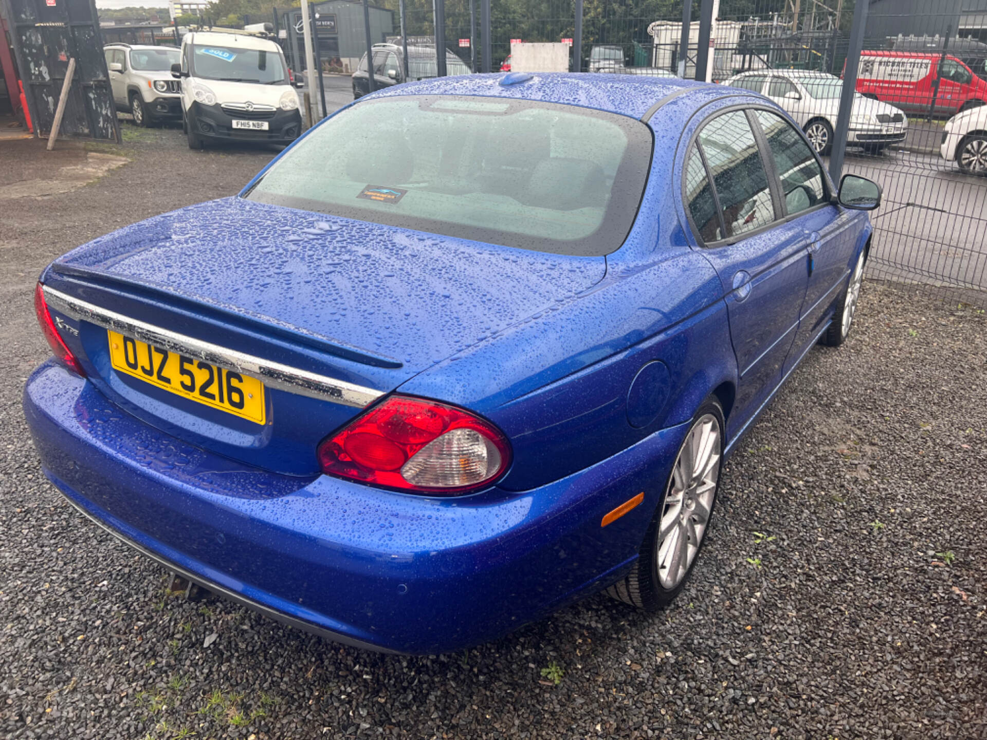 Jaguar X-Type DIESEL SALOON in Down