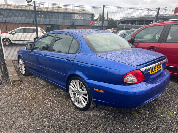 Jaguar X-Type DIESEL SALOON in Down