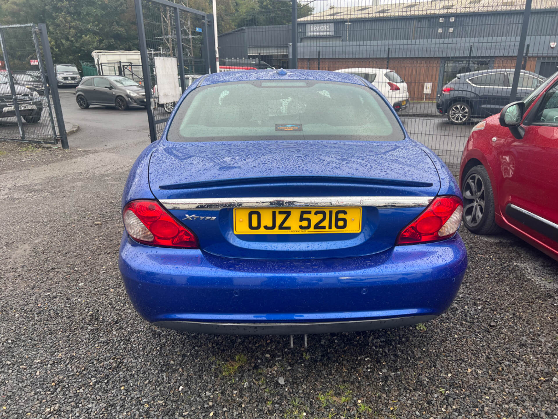 Jaguar X-Type DIESEL SALOON in Down