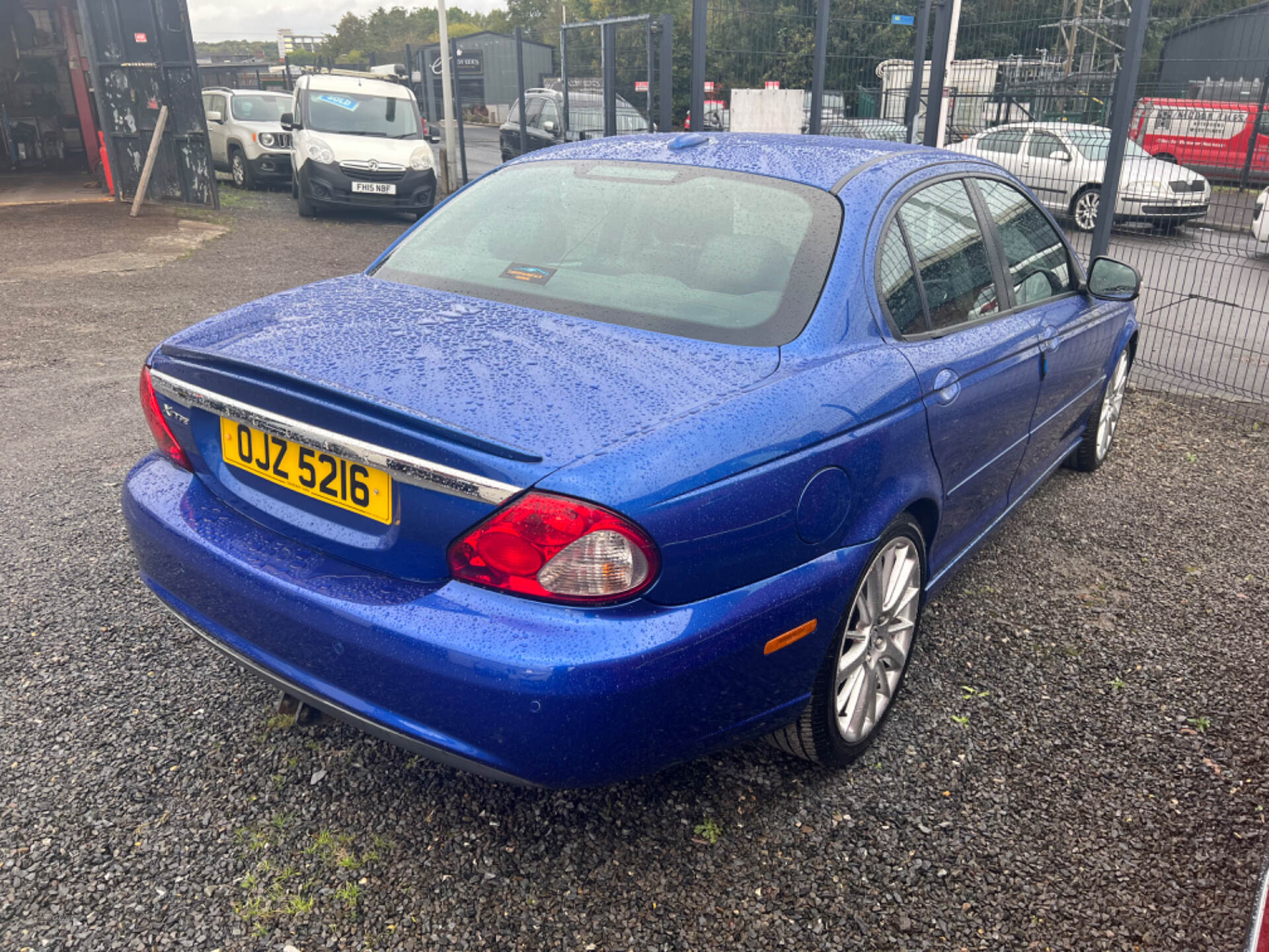 Jaguar X-Type DIESEL SALOON in Down