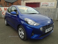 Hyundai i10 HATCHBACK in Antrim