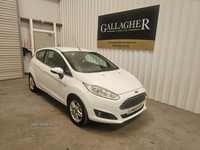 Ford Fiesta HATCHBACK in Derry / Londonderry