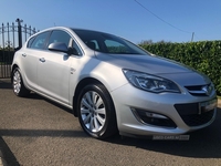 Vauxhall Astra DIESEL HATCHBACK in Antrim