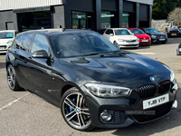 BMW 1 Series HATCHBACK SPECIAL EDITION in Down