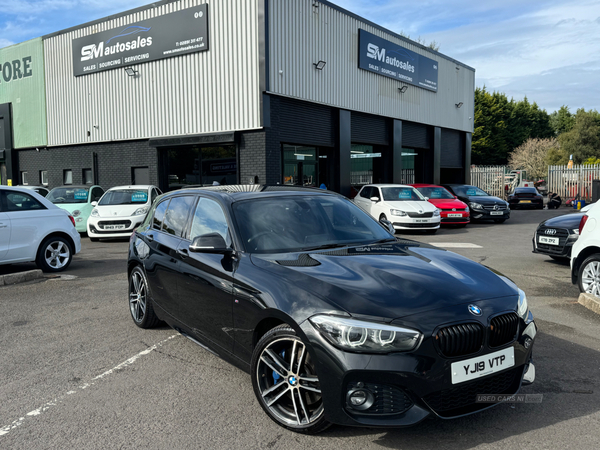 BMW 1 Series HATCHBACK SPECIAL EDITION in Down