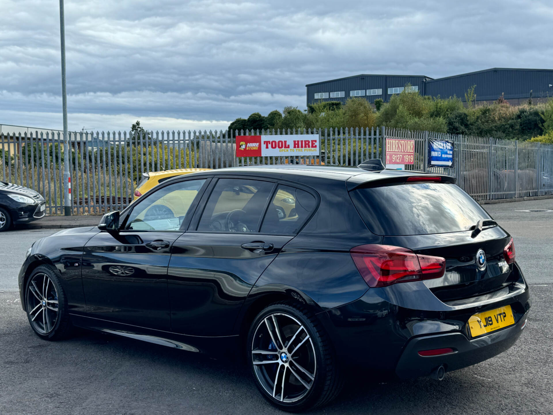 BMW 1 Series HATCHBACK SPECIAL EDITION in Down