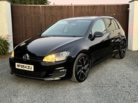 Volkswagen Golf 2.0 TDI GT 5dr in Tyrone