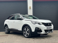 Peugeot 3008 DIESEL ESTATE in Fermanagh