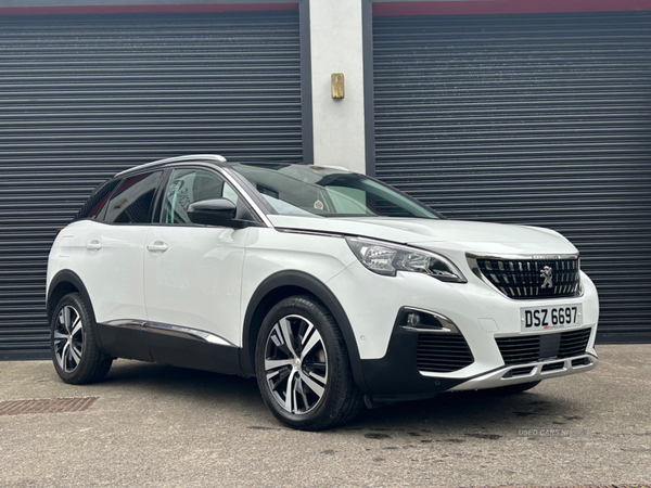 Peugeot 3008 DIESEL ESTATE in Fermanagh