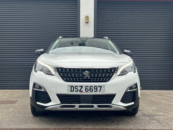 Peugeot 3008 DIESEL ESTATE in Fermanagh